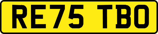 RE75TBO