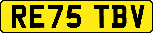RE75TBV