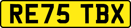 RE75TBX