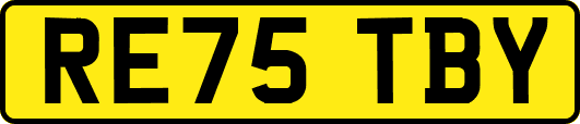 RE75TBY