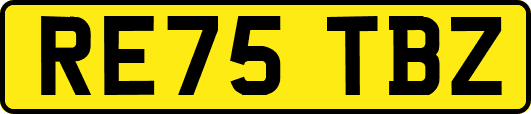 RE75TBZ