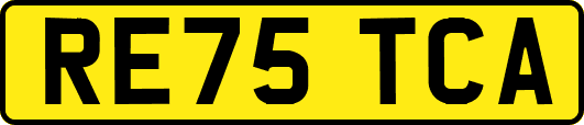 RE75TCA