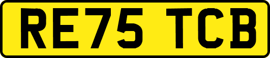 RE75TCB
