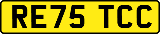 RE75TCC