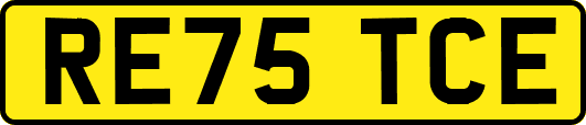 RE75TCE