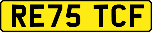 RE75TCF