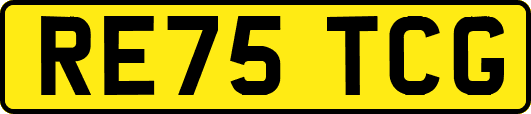 RE75TCG