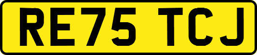 RE75TCJ