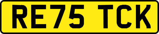 RE75TCK