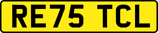 RE75TCL