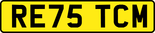 RE75TCM