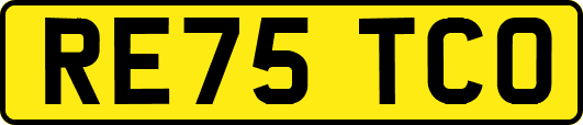 RE75TCO