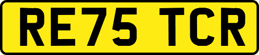 RE75TCR