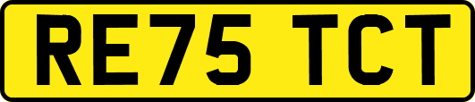 RE75TCT