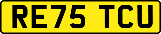 RE75TCU