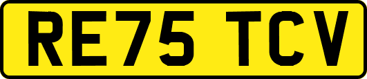 RE75TCV