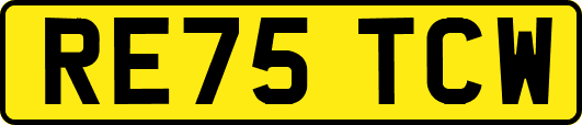 RE75TCW