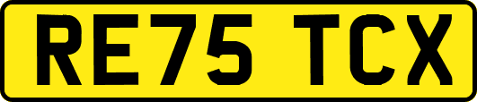 RE75TCX