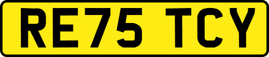 RE75TCY