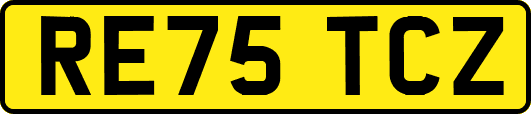 RE75TCZ