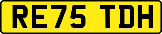 RE75TDH