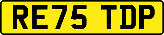 RE75TDP