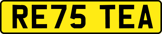 RE75TEA