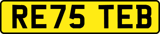 RE75TEB