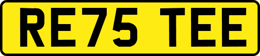 RE75TEE