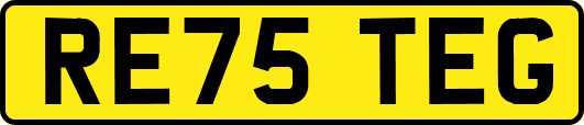 RE75TEG