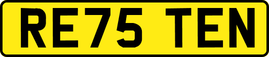 RE75TEN