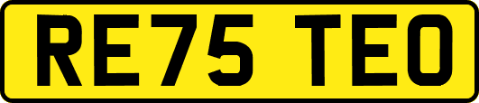 RE75TEO