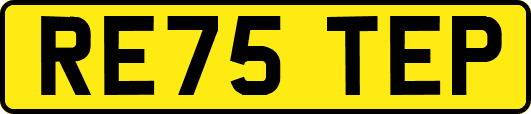 RE75TEP