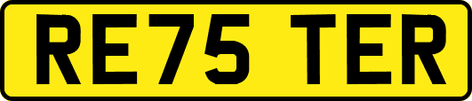 RE75TER