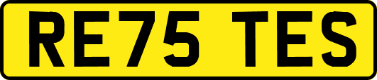 RE75TES
