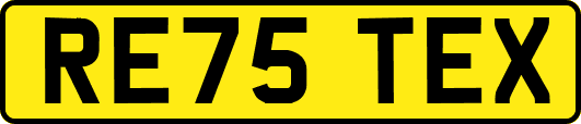 RE75TEX