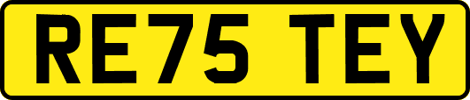 RE75TEY