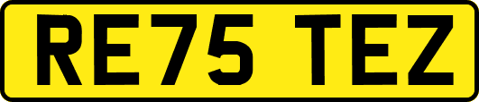 RE75TEZ