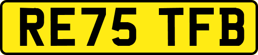 RE75TFB