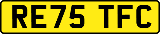 RE75TFC