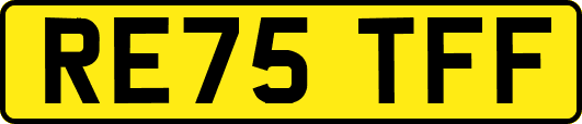 RE75TFF