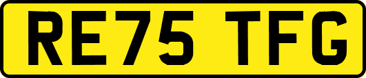 RE75TFG