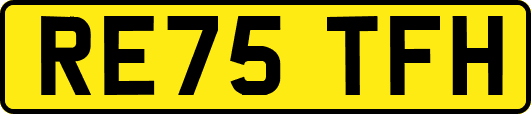 RE75TFH