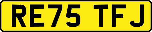 RE75TFJ