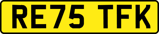 RE75TFK