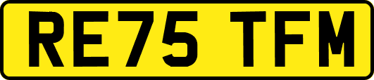 RE75TFM