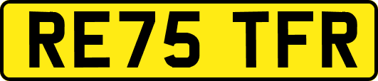 RE75TFR
