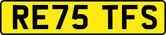 RE75TFS