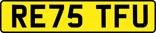 RE75TFU