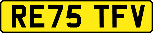 RE75TFV